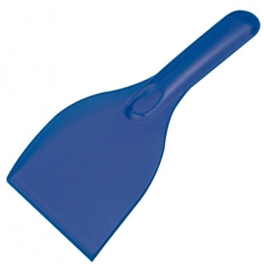 Logotrade promotional giveaway image of: Plastic ice scraper HULL